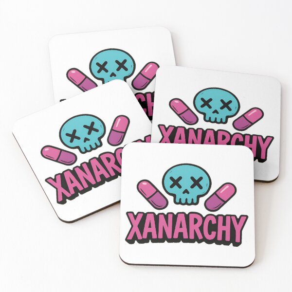 Item preview, xanarchy designed and sold by NRSROTE.