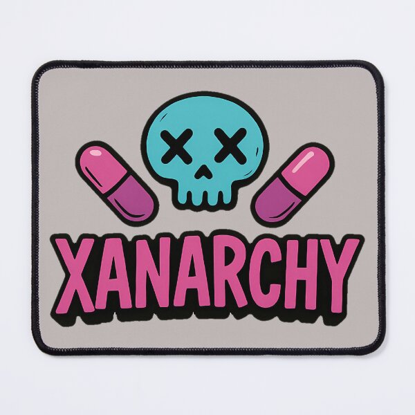 Item preview, xanarchy designed and sold by NRSROTE.