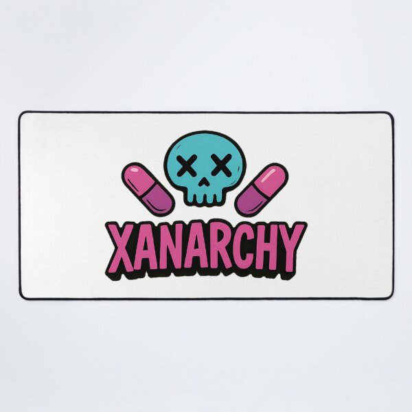 Item preview, xanarchy designed and sold by NRSROTE.