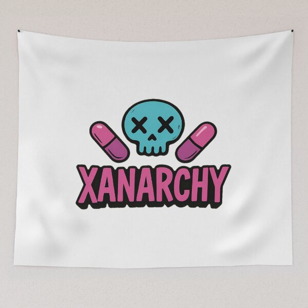 Item preview, xanarchy designed and sold by NRSROTE.