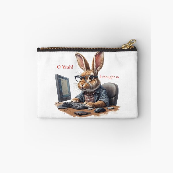 Item preview, Smart Bun, a funny computer geek gift designed and sold by PiperParrot.