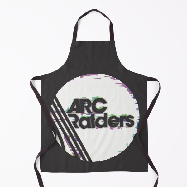 Item preview, Arc Raiders logo (glitched) designed and sold by Deepwood.