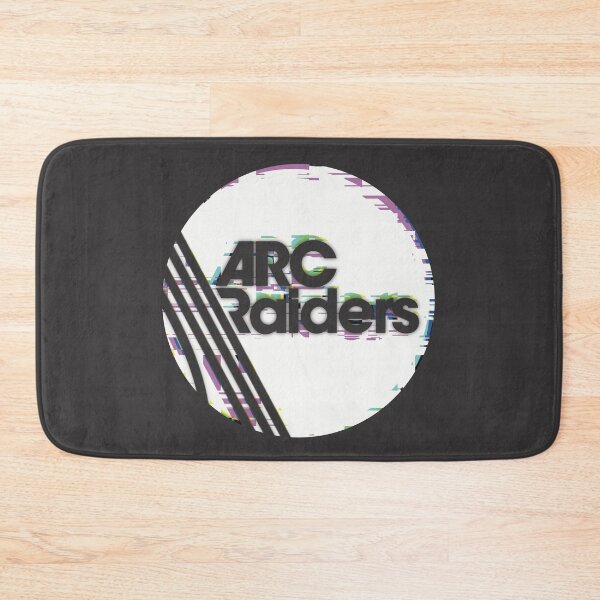 Item preview, Arc Raiders logo (glitched) designed and sold by Deepwood.