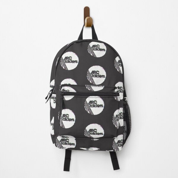 Item preview, Arc Raiders logo (glitched) designed and sold by Deepwood.