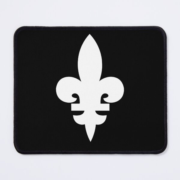 Item preview, Adepta Sororitas Emblem (White) designed and sold by Fire TheMann.