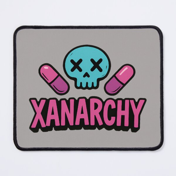Item preview, xanarchy designed and sold by NCNGDESIGN.