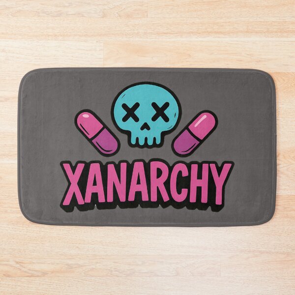 Item preview, xanarchy designed and sold by NCNGDESIGN.
