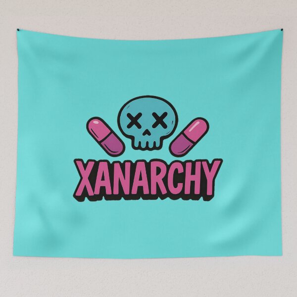 Item preview, xanarchy designed and sold by NCNGDESIGN.