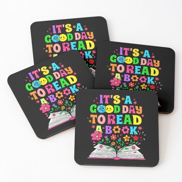 Item preview, Its a Good Day to Read a Book Shirt designed and sold by VibeWear2026.