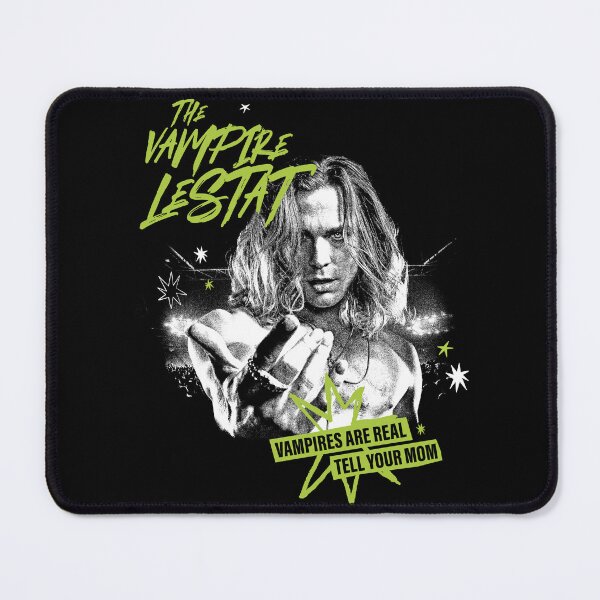 Item preview, The Vampire Lestat - Tour Merch - Portrait designed and sold by NoPainMikey.