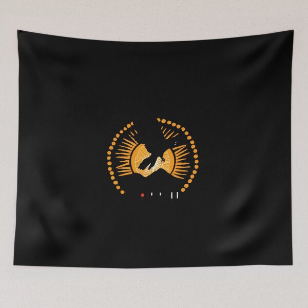 Item preview,  Xavier Rudd Spirit Bird Natural Organic Music designed and sold by FunThreat.