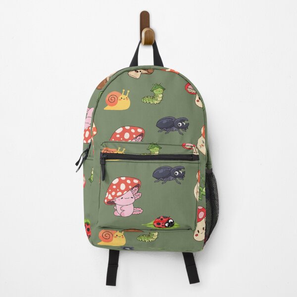 Item preview, Mushroom Pattern designed and sold by Kim_Graphic-Design.