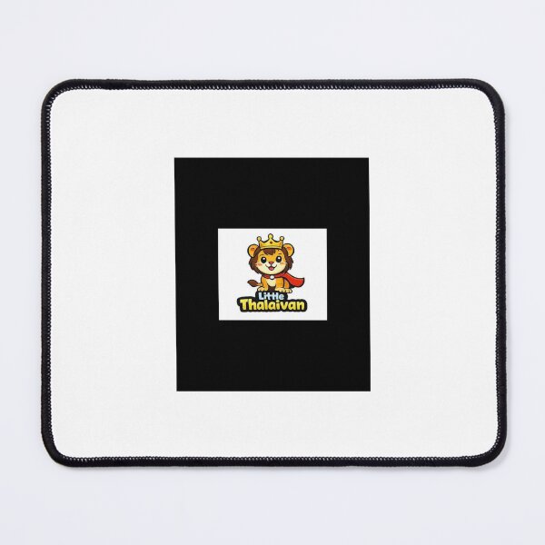 Item preview, Little Thalaivar Tamil Kids Attitude Quote Design designed and sold by TamilTinyArt.