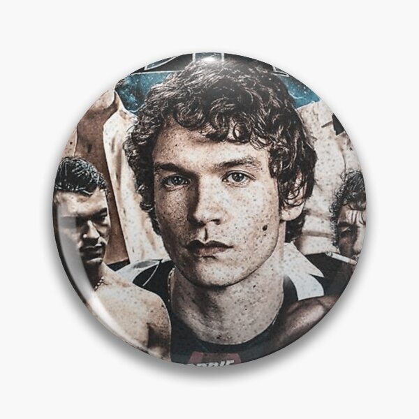 Item preview,  Connor Storrie Rozanov Vintage Heated Movie Rivalry Gift designed and sold by AnasAsiri.