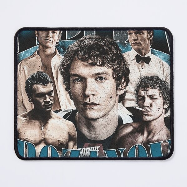 Item preview,  Connor Storrie Rozanov Vintage Heated Movie Rivalry Gift designed and sold by AnasAsiri.