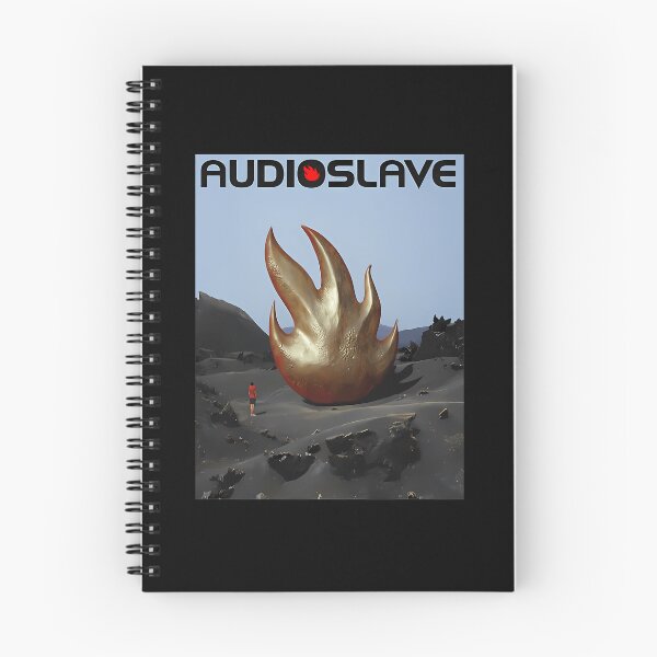 Item preview, Audioslave  Logo Essential designed and sold by FunThreat.