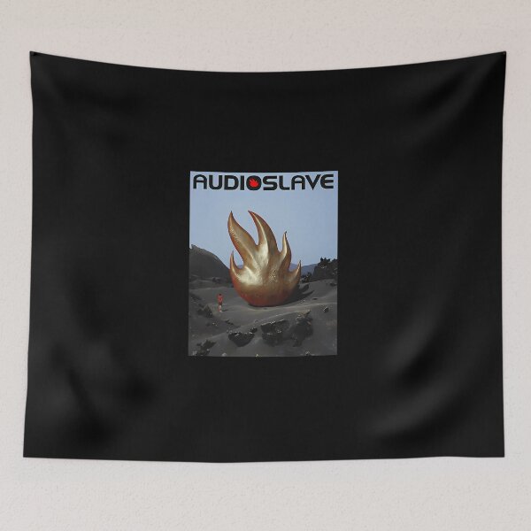 Item preview, Audioslave  Logo Essential designed and sold by FunThreat.