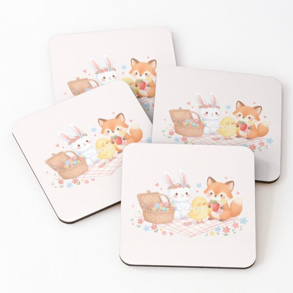 Item preview, Cute Spring Picnic designed and sold by naragon4289.