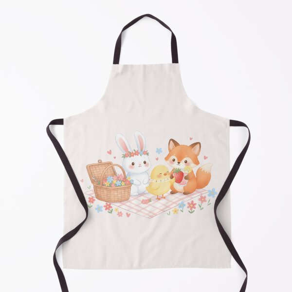 Item preview, Cute Spring Picnic designed and sold by naragon4289.