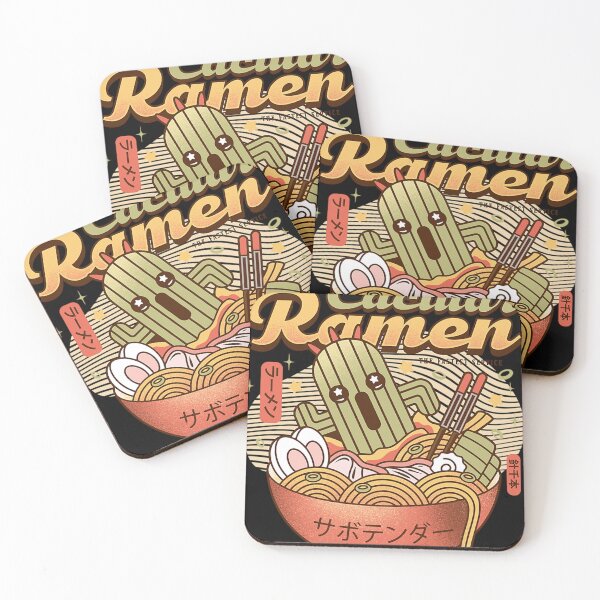 Item preview,  Cactuar Ramen designed and sold by AnasAsiri.