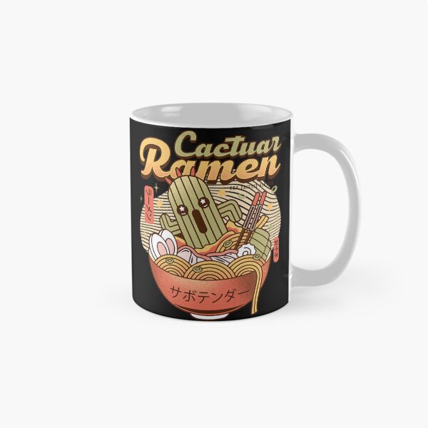 Item preview,  Cactuar Ramen designed and sold by AnasAsiri.