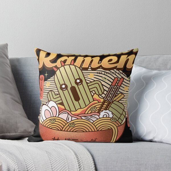 Item preview,  Cactuar Ramen designed and sold by AnasAsiri.