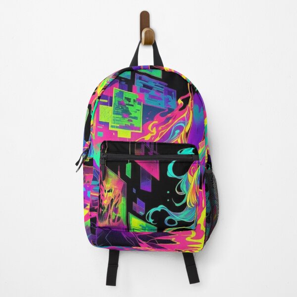 Item preview, Cyber-Nuclear Fusion: Toxic Overdrive Collection designed and sold by RadaQueen.