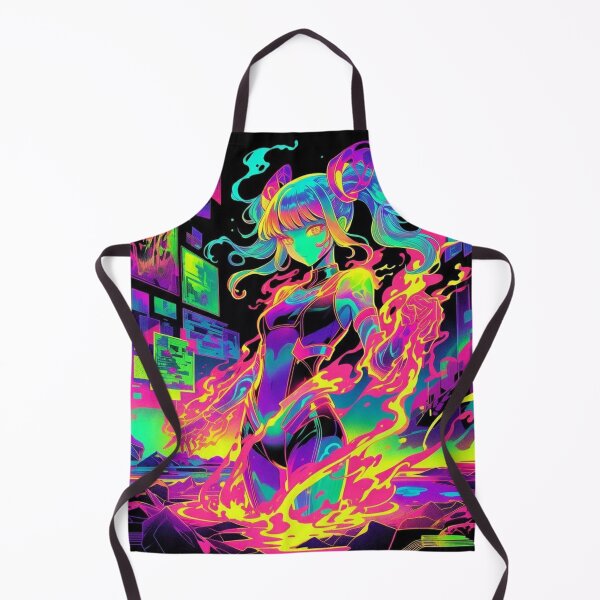 Item preview, Cyber-Nuclear Fusion: Toxic Overdrive Collection designed and sold by RadaQueen.