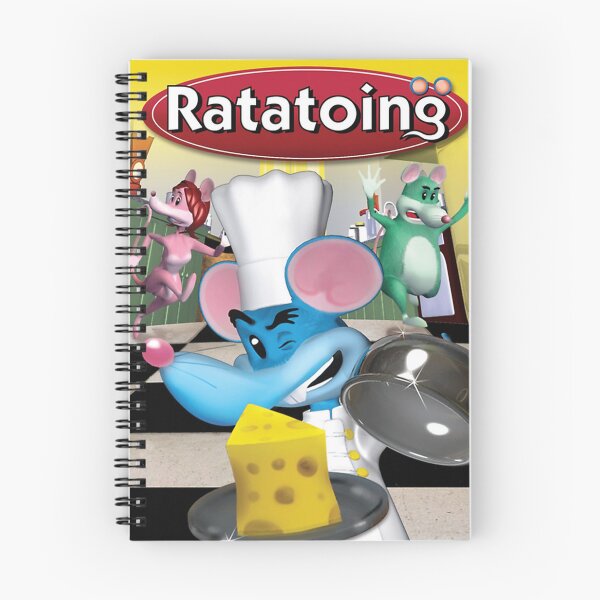 Item preview,  Ratatoing  designed and sold by AnasAsiri.