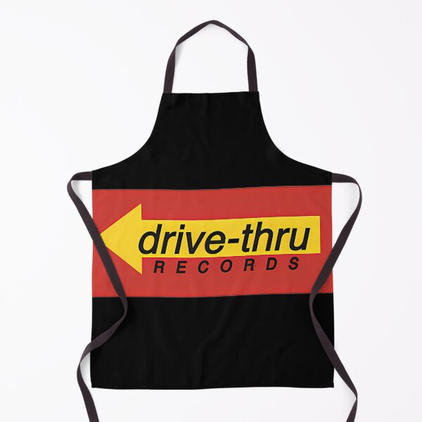 Item preview, Drive Thru Records Logo designed and sold by PaulineLegros.