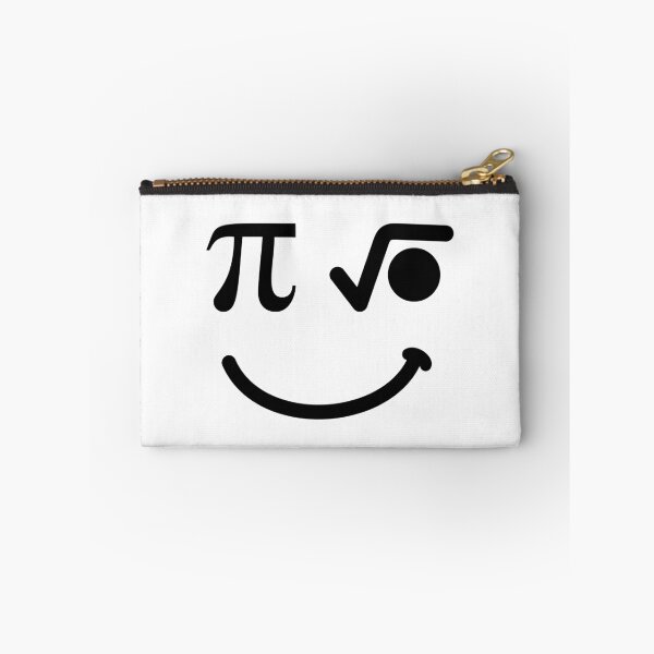 Item preview, Pi and Square Root Math Smile Shirt designed and sold by Pi-Magic.
