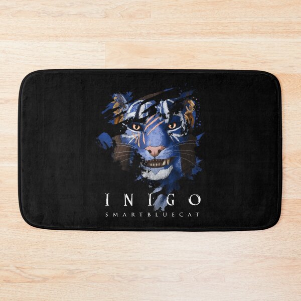 Item preview, Inigo Up Close (For Darker Shades) designed and sold by AnasAsiri.