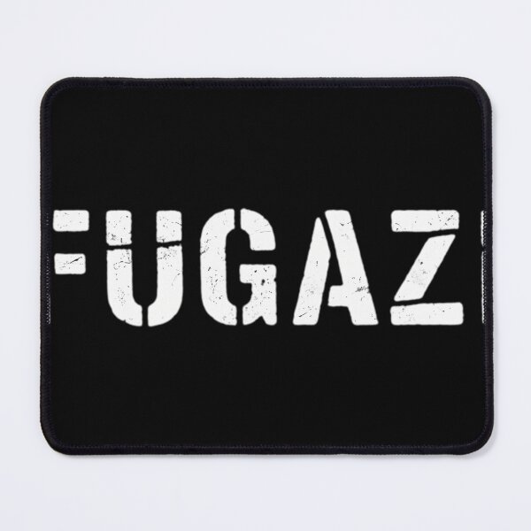 Item preview, Fugazi Band Logo Distressed designed and sold by BernieceStrosin.