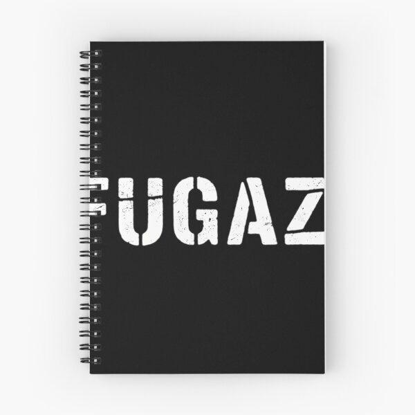 Item preview, Fugazi Band Logo Distressed designed and sold by BernieceStrosin.
