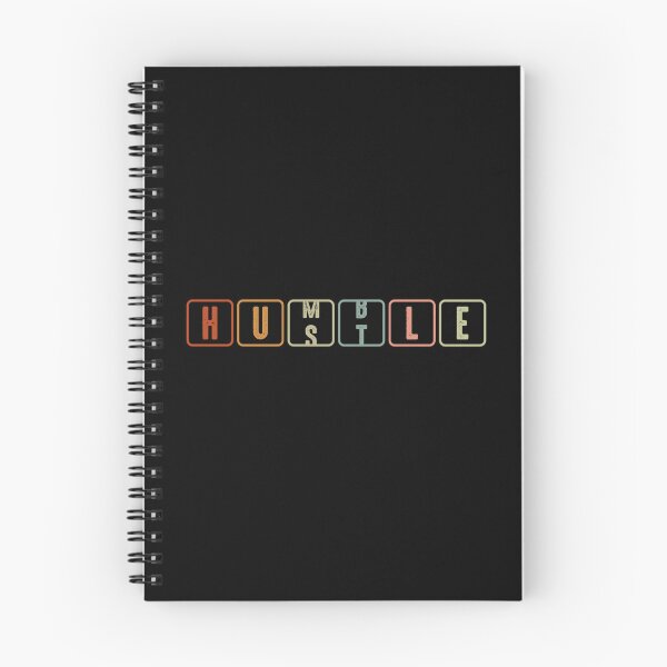 Item preview, Humble Hustle - Entrepreneur Businessman Businesswoman Boss designed and sold by farhanhafeez.