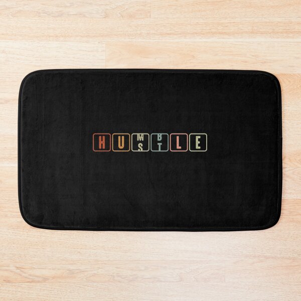 Item preview, Humble Hustle - Entrepreneur Businessman Businesswoman Boss designed and sold by farhanhafeez.