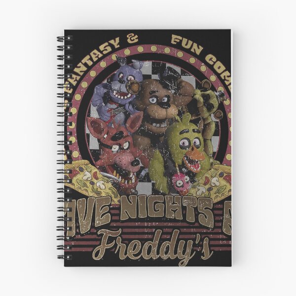 Item preview,  Five Nights At Freddys Halloween designed and sold by MicahDBrooks.
