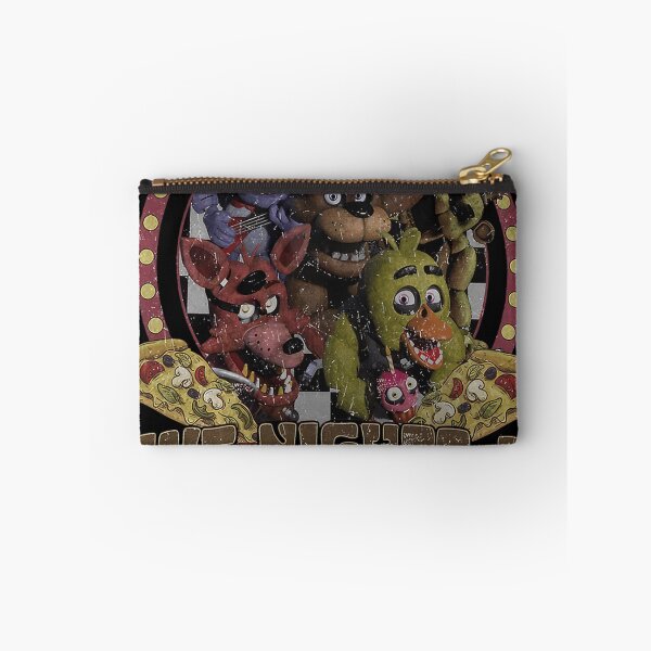 Item preview,  Five Nights At Freddys Halloween designed and sold by MicahDBrooks.