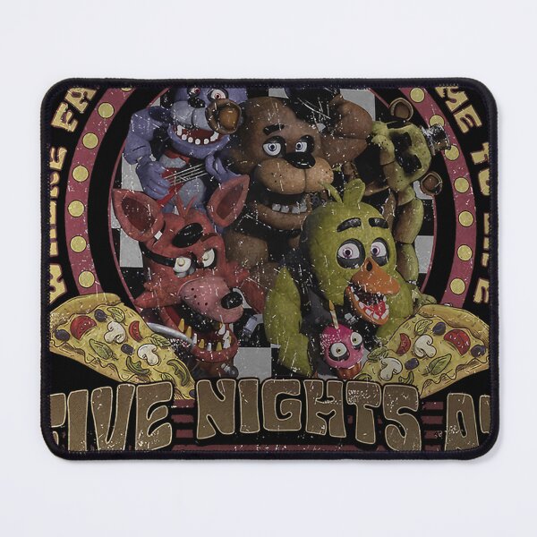 Item preview,  Five Nights At Freddys Halloween designed and sold by MicahDBrooks.