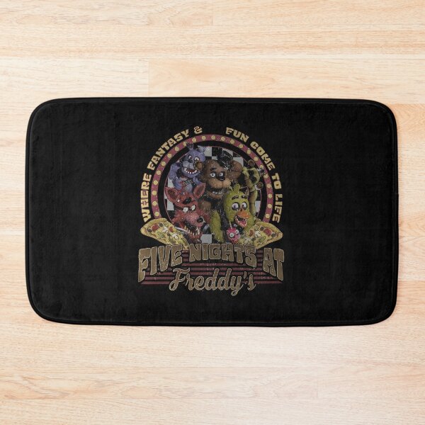 Item preview,  Five Nights At Freddys Halloween designed and sold by MicahDBrooks.