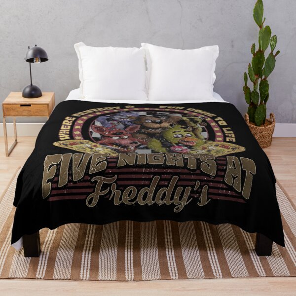Item preview,  Five Nights At Freddys Halloween designed and sold by MicahDBrooks.