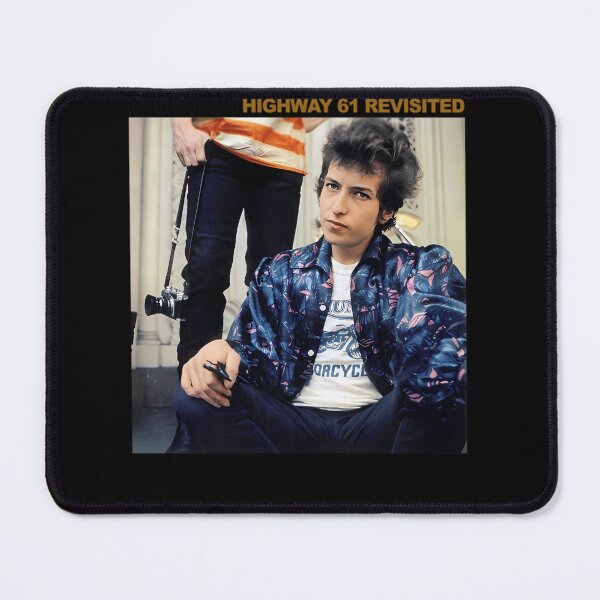 Item preview, Bob Dylan Highway 61 Revisited designed and sold by HKButer.