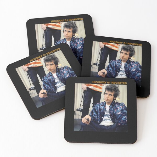 Item preview, Bob Dylan Highway 61 Revisited designed and sold by HKButer.