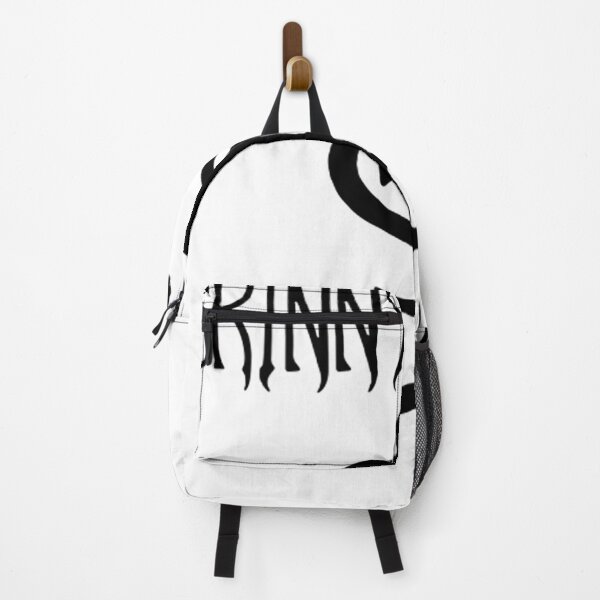 Item preview, Black Logo Skinny Puppy Band designed and sold by PaulineLegros.