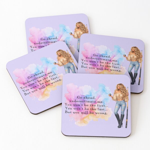 Item preview, You Will Be Wrong designed and sold by Dawne's Designs.