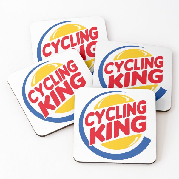 Item preview, CYCLING KING designed and sold by CUTOCARS-SHOP.