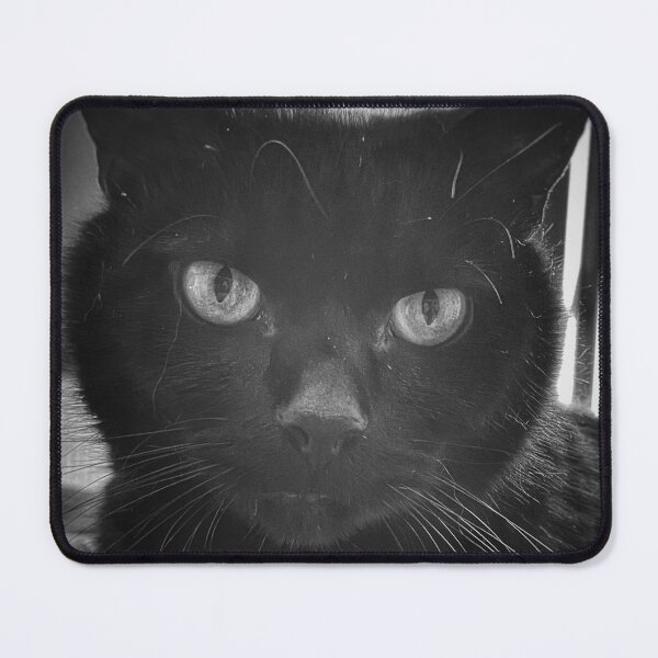 Item preview, The Black Cat designed and sold by CatandCauldron.