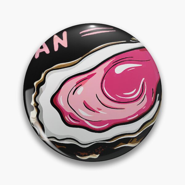 Item preview, Moister Than An Oyster designed and sold by AcerTee.