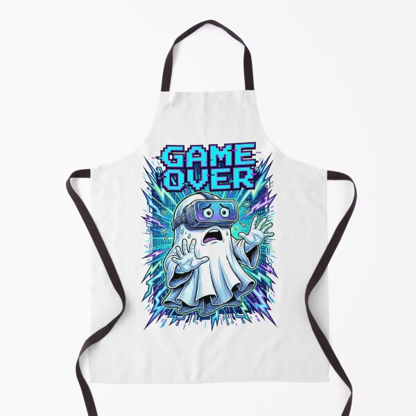 Item preview, Game Over designed and sold by Remy490.