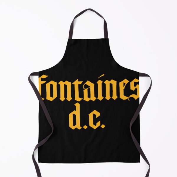 Item preview, Fontaines DC Logo Band designed and sold by PaulineLegros.